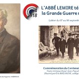 Abbé LEMIRE - 6-7 sept. 1918